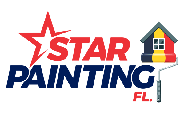 Star Painting FL logo