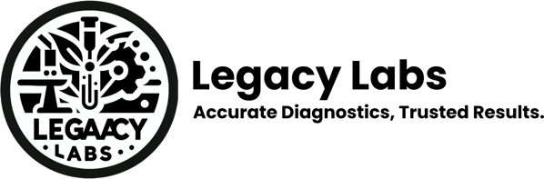 Legacy Labs: Precision Diagnostics for Better Care logo