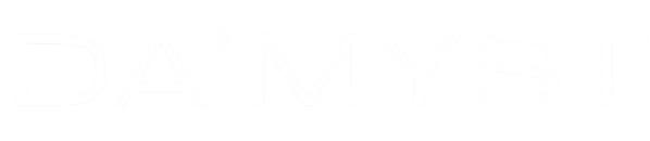 DA'MYST logo
