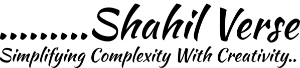 Shahil Verse logo