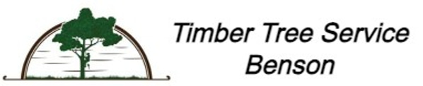 Timber Tree Service Benson logo