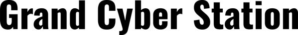 Grand Cyber Station logo