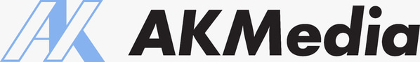 AK Media logo