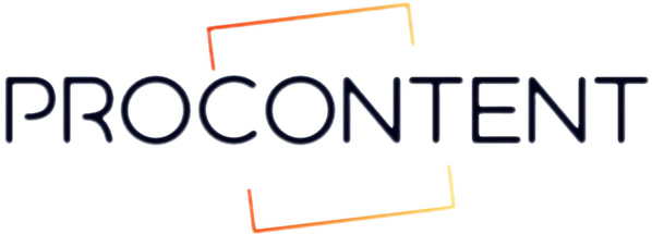 PROCONTENT logo
