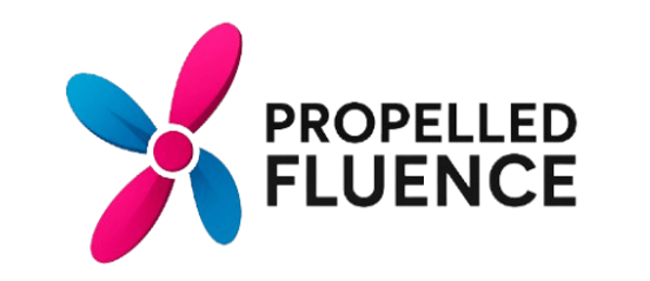 Propelled Fluence logo