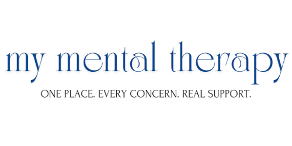 My Mental Therapy logo