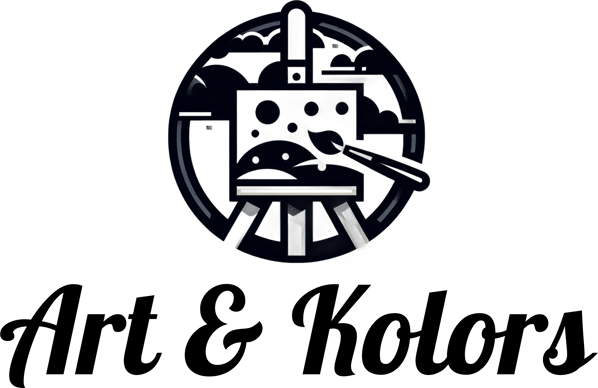 Art & Kolors logo