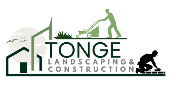 Tonge Landscaping & construction logo