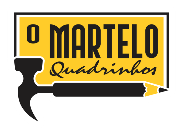 O Martelo HQ - A loja da sinergia logo