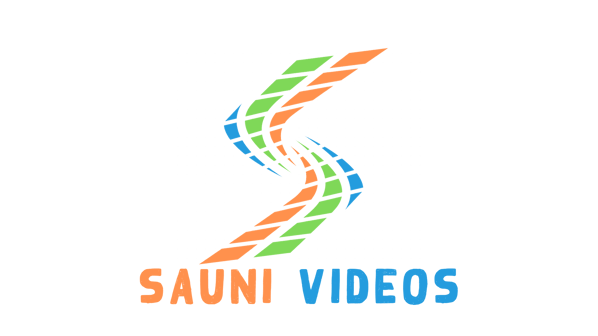 SAUNI VIDEOS logo