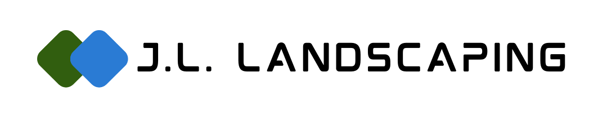 J.L. Landscaping logo