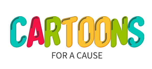 Cartoon For A Cause logo