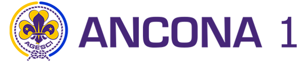 Scout Agesci Ancona 1 logo