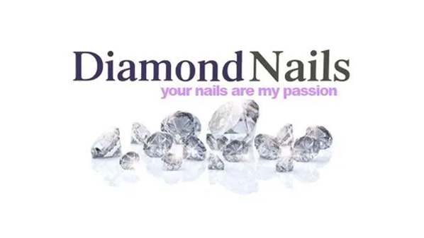 Diamond Nails logo