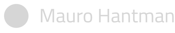 Mauro Hantman - Actor, Narrator, Consultant logo