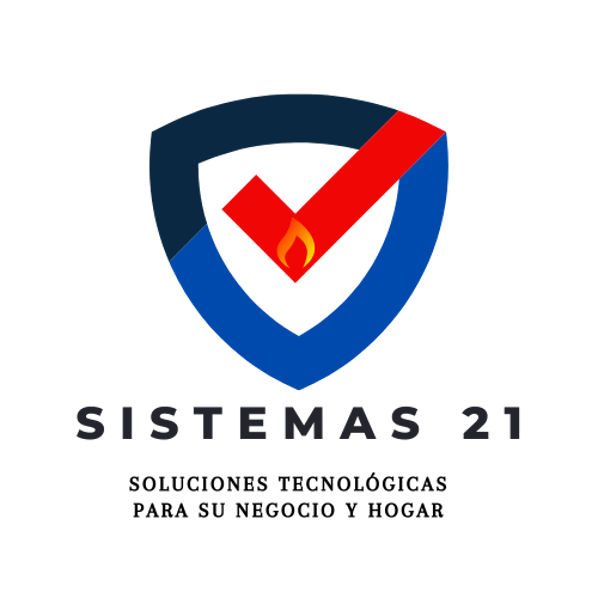 Sistemas 21 logo