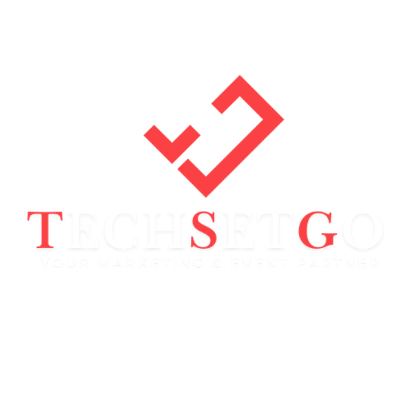 TECH SET GO logo