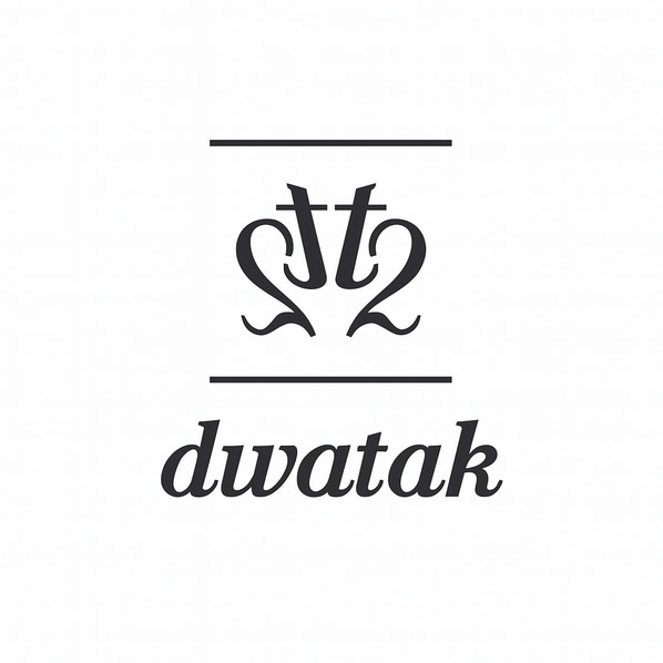 Dwatak fotografia logo