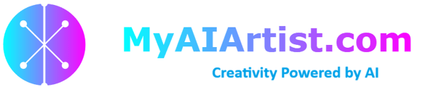 myaiartist.com logo