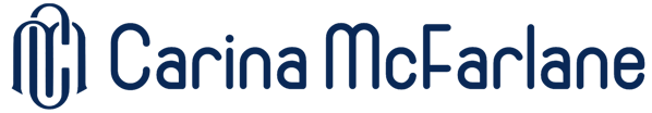 Carina McFarlane logo