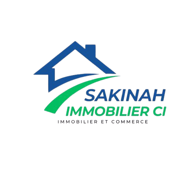 Sakinah Immobilier et Commerce logo