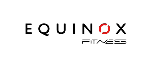 Equinox fitness logo