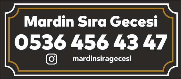 Mardin Sıra Gecesi logo