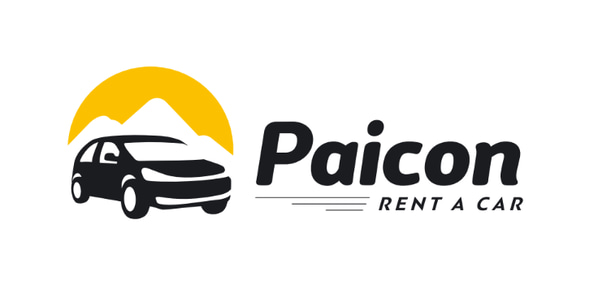 Paicon-Rent-A-Car logo