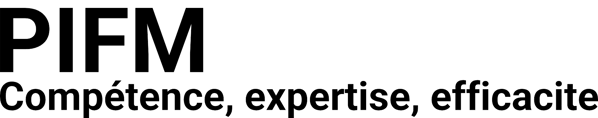 PIFM Expert Confiance logo