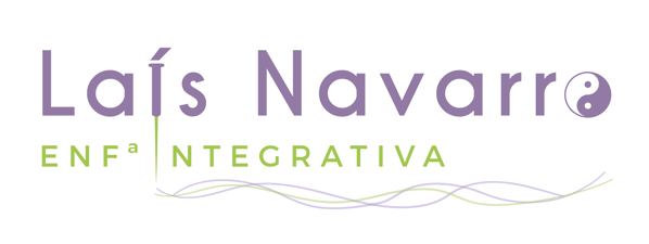 Laís Navarro Enfª Integrativa logo