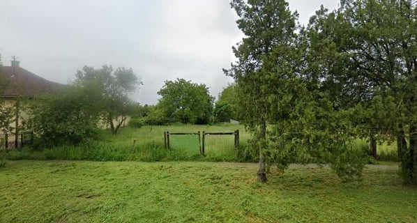 Baugrundstück in ruhiger Lage