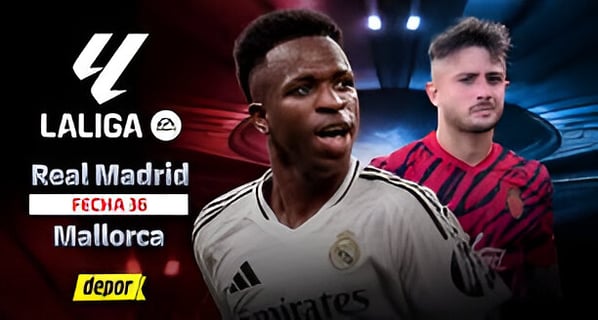 Real Madrid vs Mallorca