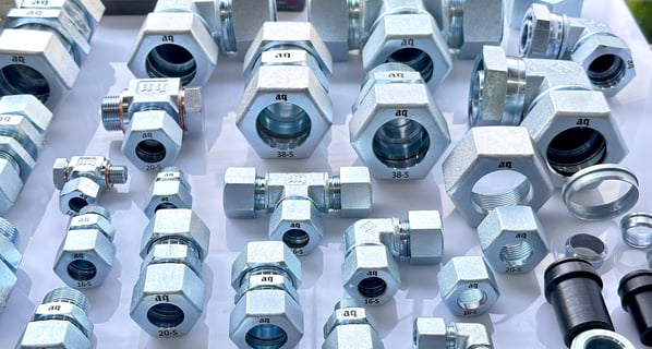 hydraulic fittings