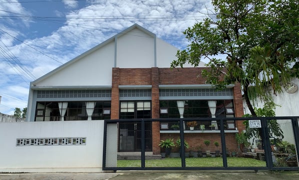 rumah kekinian