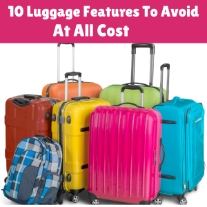luggage features