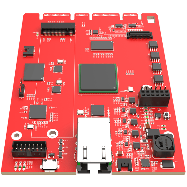 FPGA Sistem Tasarımı Eğitimi 1