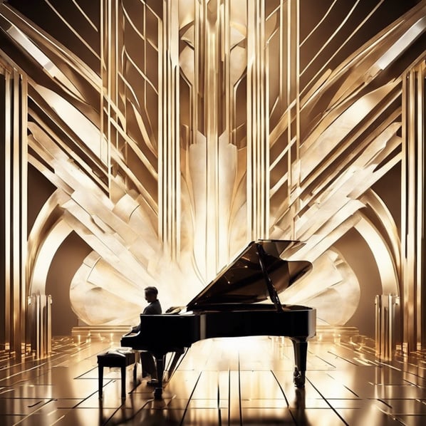 a person holding a record on top of a wooden table