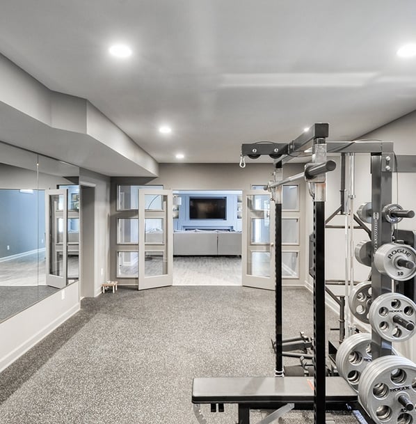 From Dark and Unused to Bright and Inviting — Let’s Finish Your Basement Right