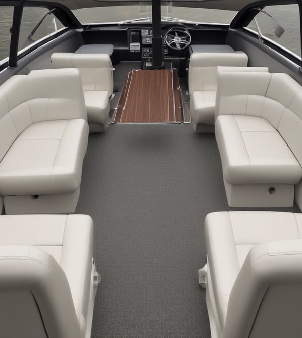 boat interior