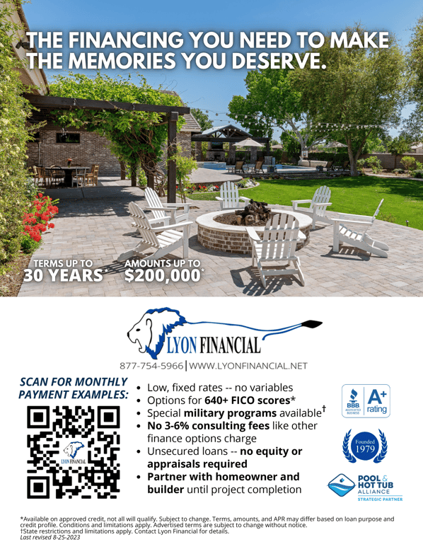 Lyon Financial Flyer