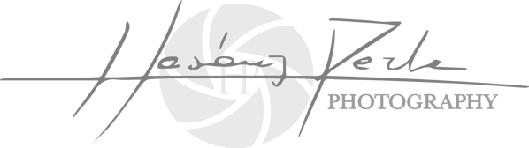 Perla Hasanaj Photographer logo