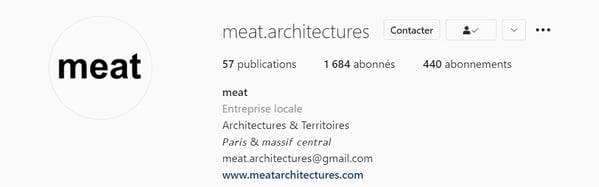 agence d'architecture MEAT