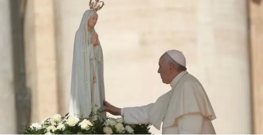 Homenaje al Papa Francisco