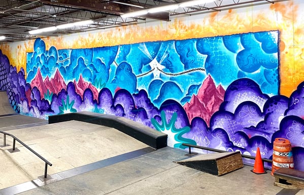 daniel dan espeseth minneapolis mural artist