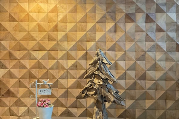 Pyramid Panel