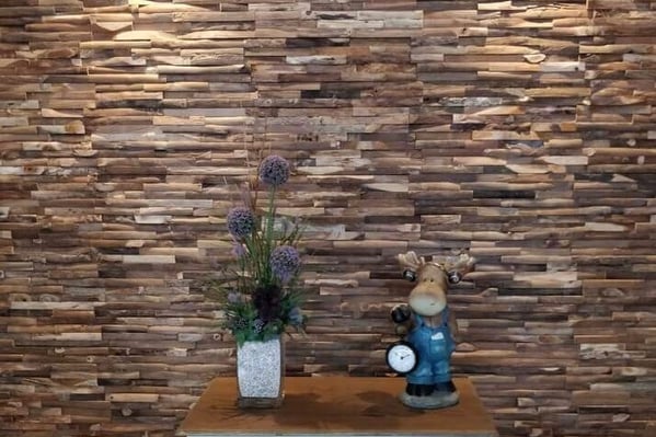 Teak Barkwood