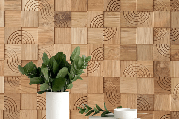 Sole Cube Wall