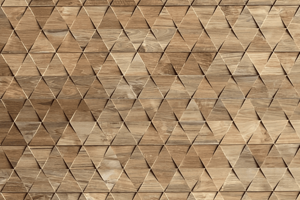 Triangle Wood