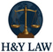 H&Y Law logo