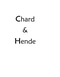 Chard & Hende Home Goods logo